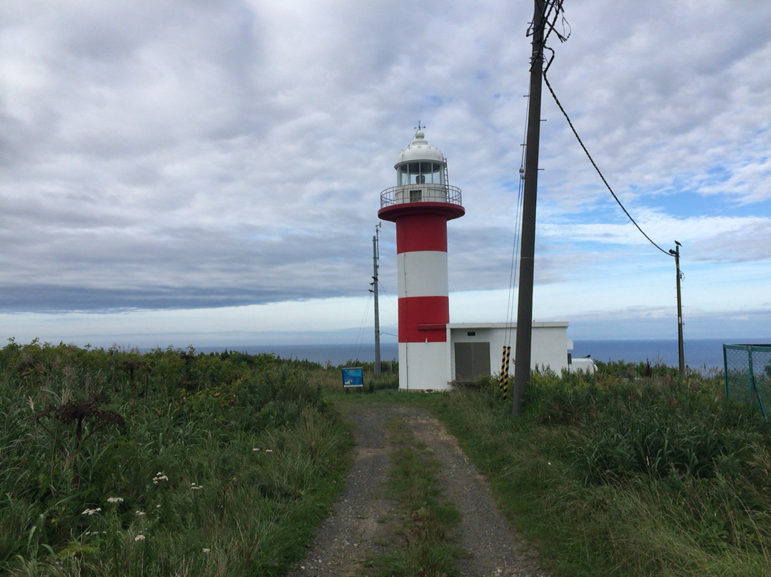 Teuri Island Lighthouse-羽幌町必去景点