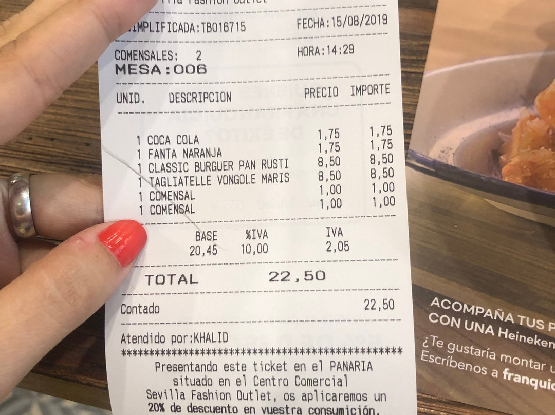 Café & Tapas