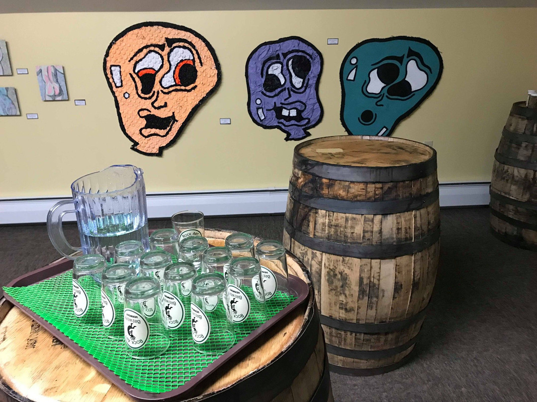 Rock Art Brewery-Morrisville必去景点