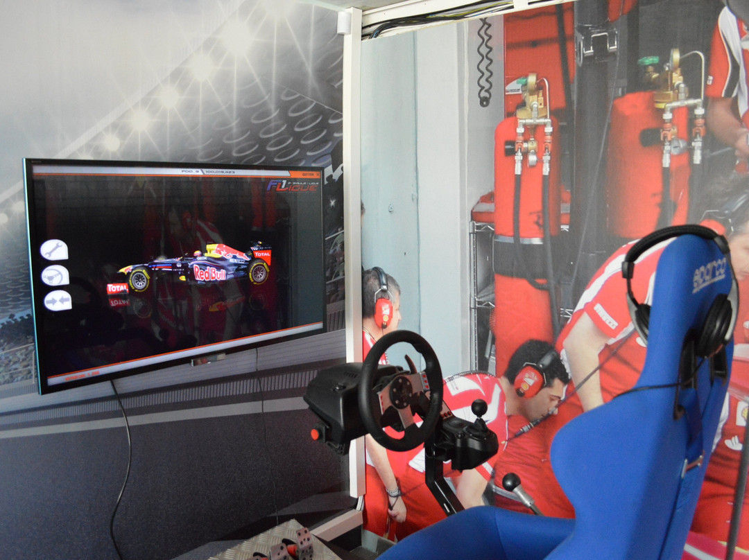 Karting de Monteux景点图片