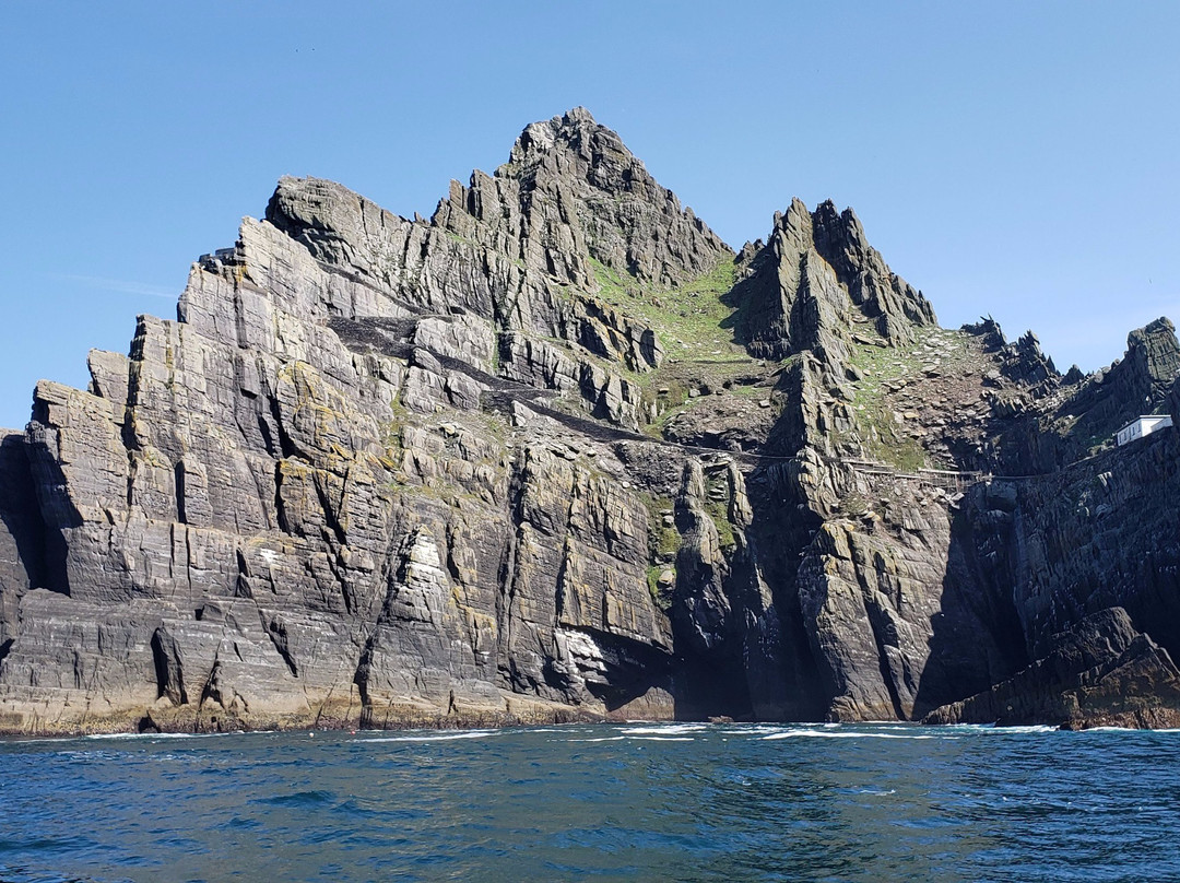 Skellig Boat景点图片