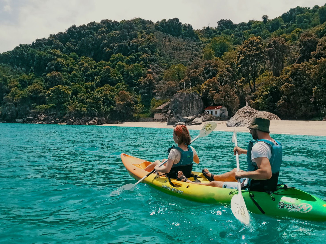 Pelion Scout - Sea Kayaking-Chorefto必去景点
