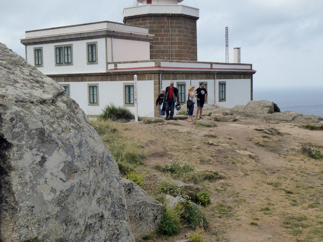 Faro de Fisterra景点图片