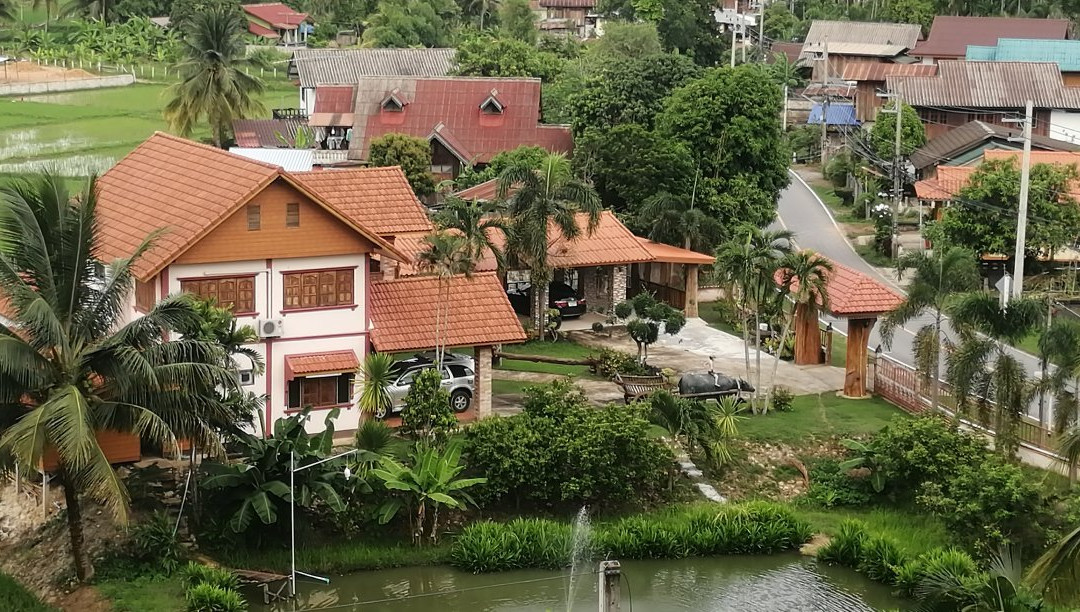 Wat Phrathat Beng Sakat景点图片