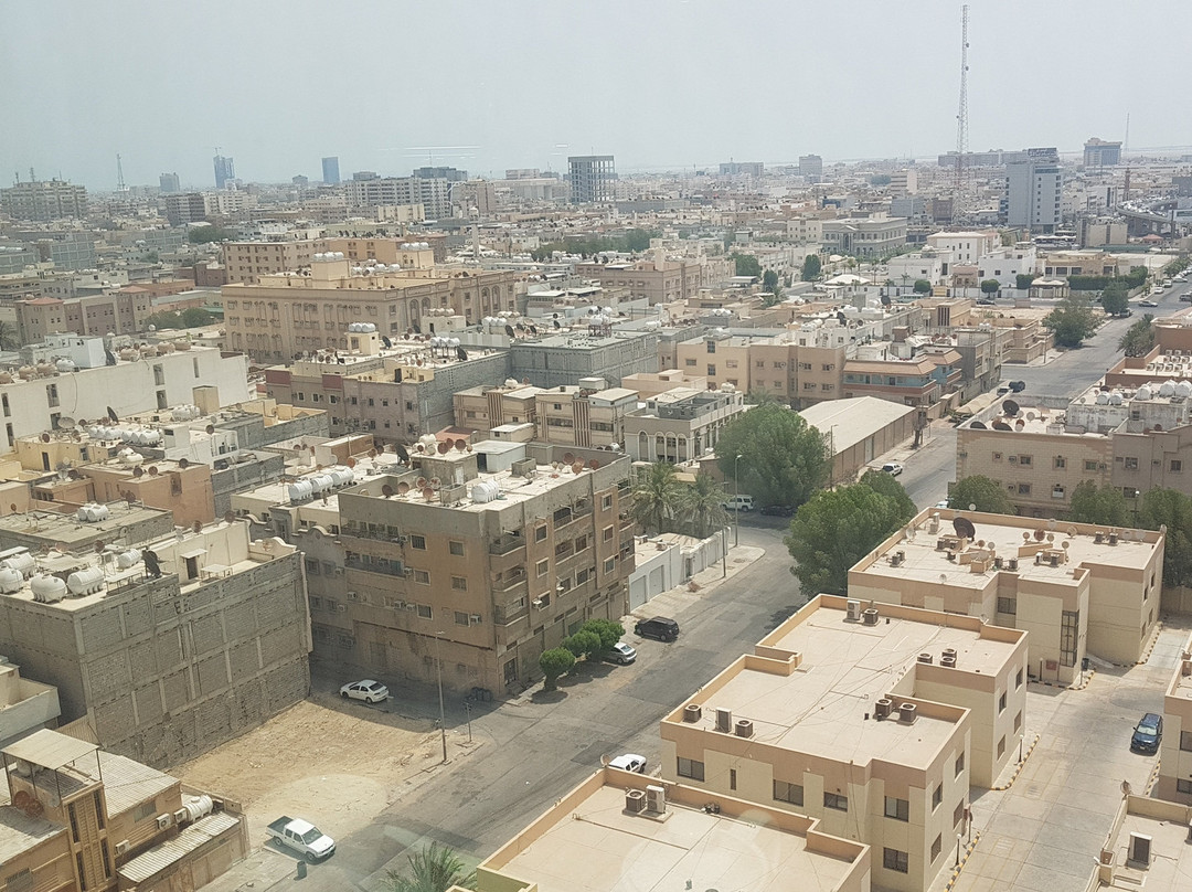 Wyndham Garden Dammam主图