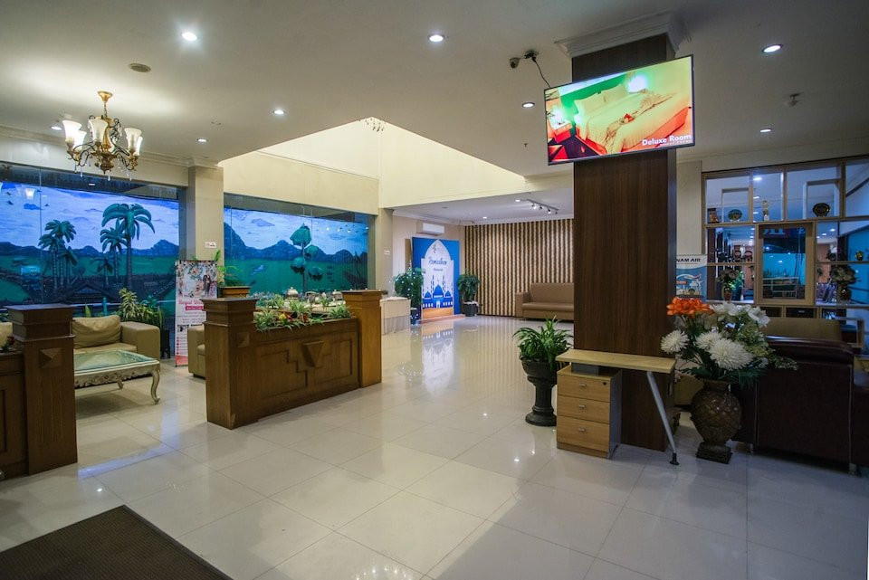 Capital O 949 Royal Park Hotel主图