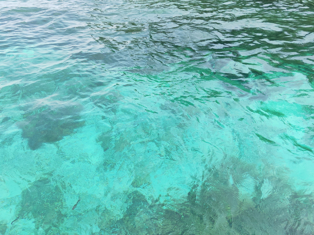 Renggis Island-刁曼岛必去景点