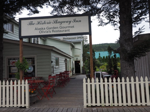 Historic Skagway Inn主图