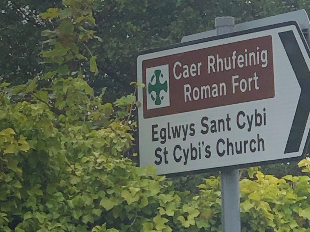 Caer Gybi (Roman Fort)景点图片