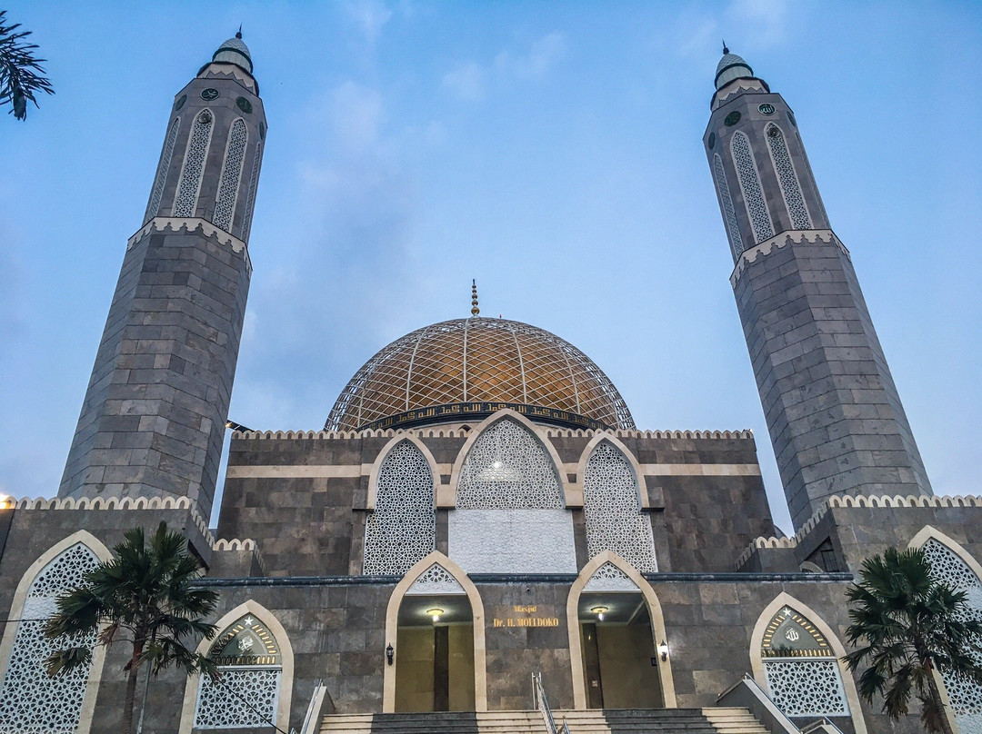 Dr. H. Moeldoko Mosque-Jombang必去景点