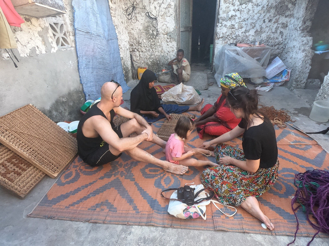 Jambiani Tours-江比阿尼必去景点