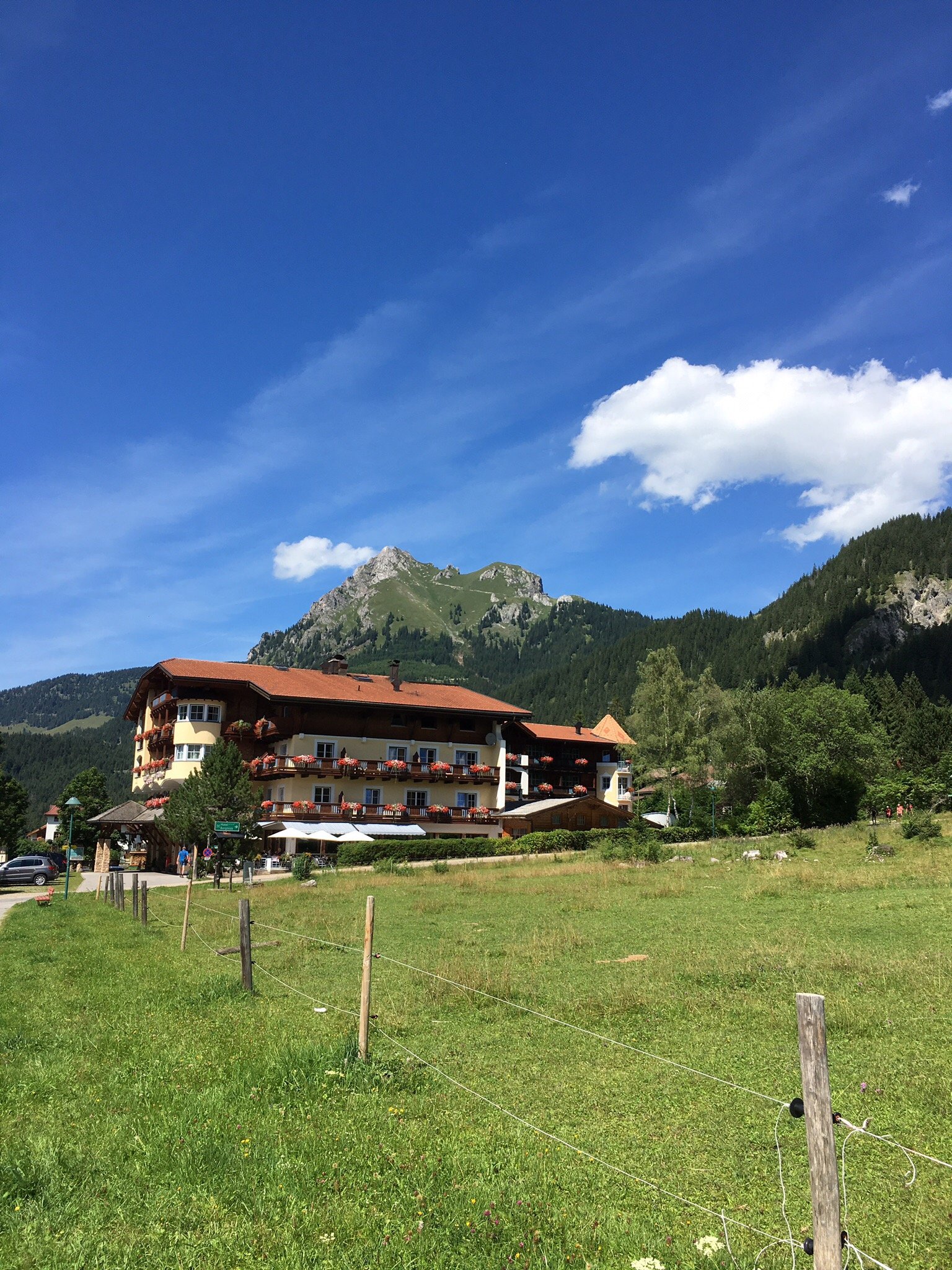 Hotel Lumberger Hof-官方