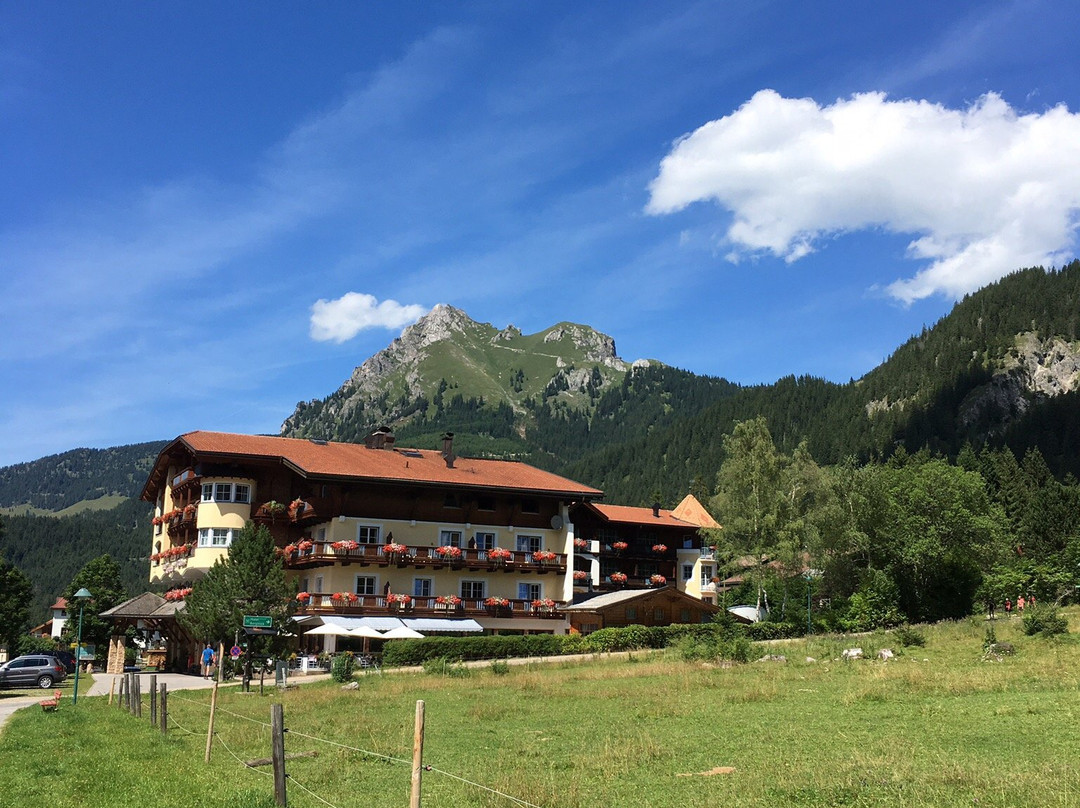 Hotel Lumberger Hof主图