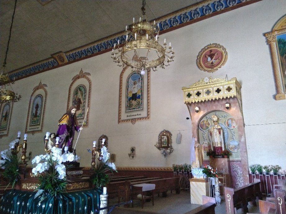 San Luis Obispo de Tolosa Parish Church景点图片