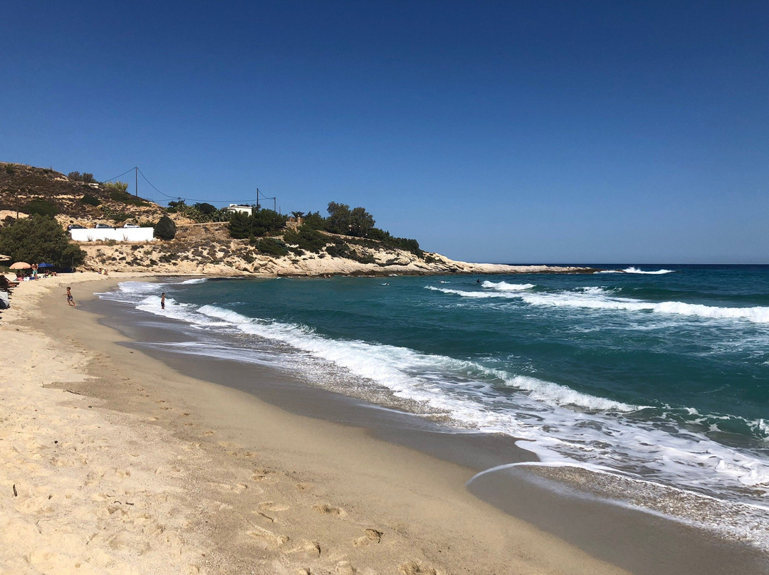 Yaliskari Beach-Ikaria必去景点