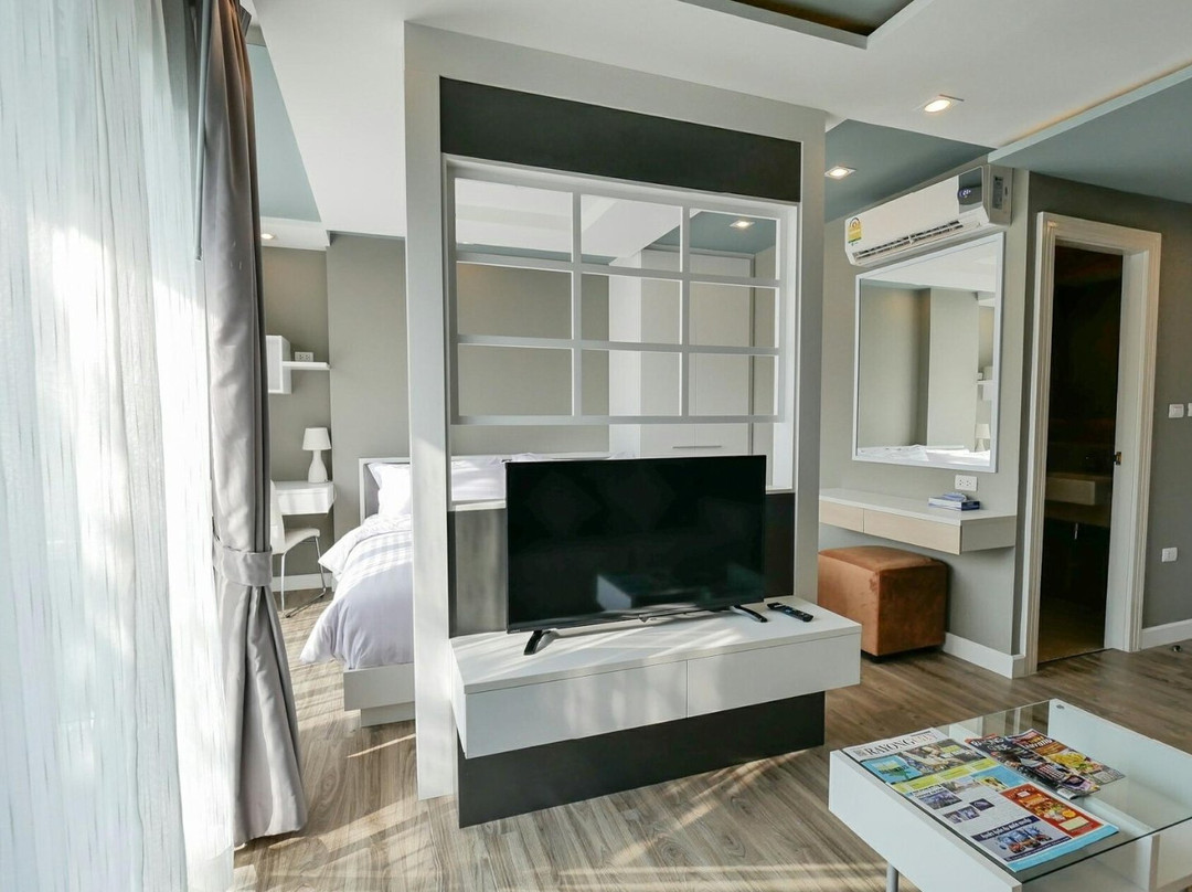 Wisdom Hotel & Residence主图