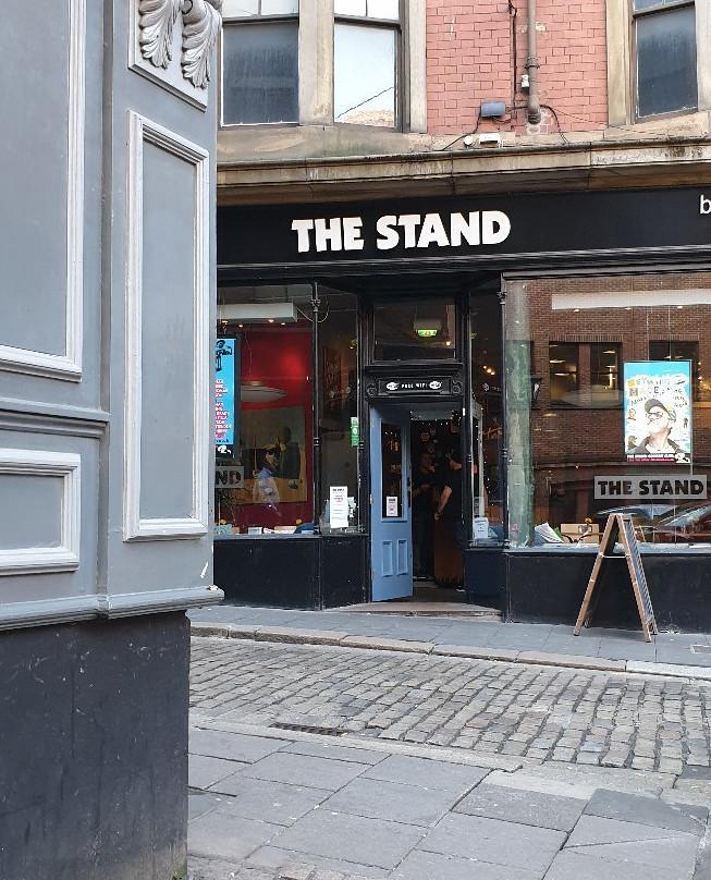 The Stand Comedy Club, Bar & Kitchen景点图片