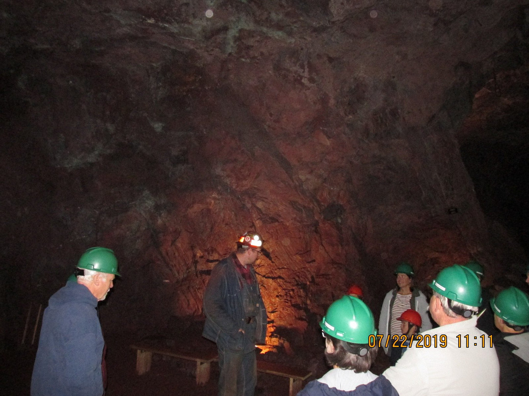 Soudan Underground Mine景点图片