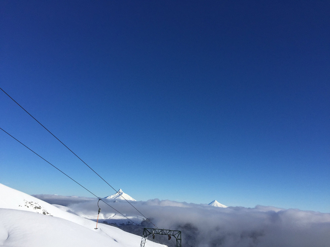 Centro de Ski Antillanca主图