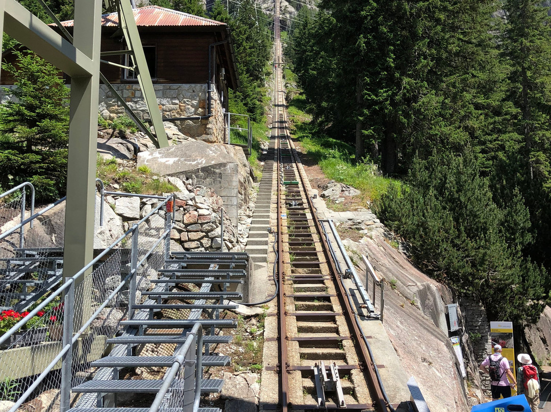Gelmer Funicular景点图片
