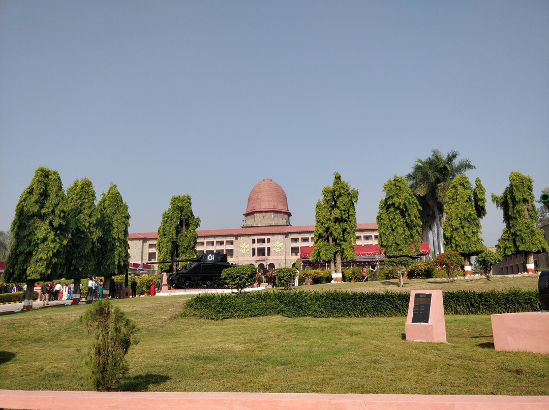 National Defence Academy景点图片