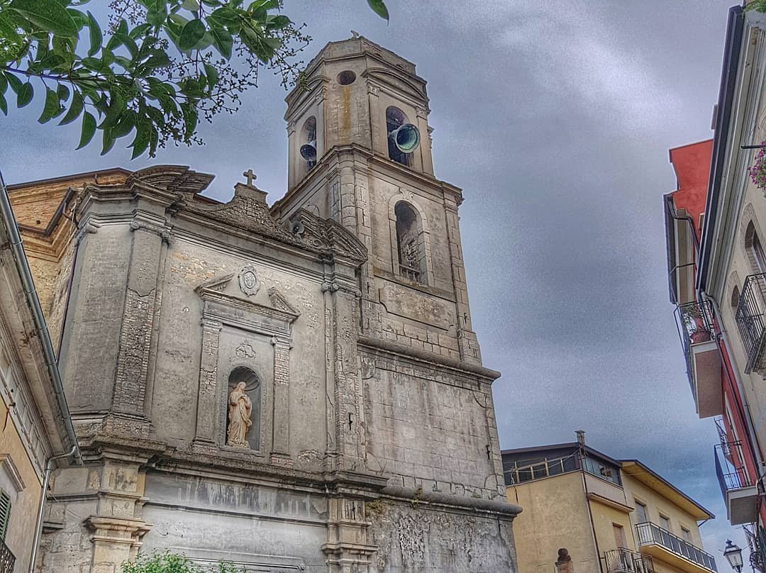 Borgo antico di Archi-Archi必去景点