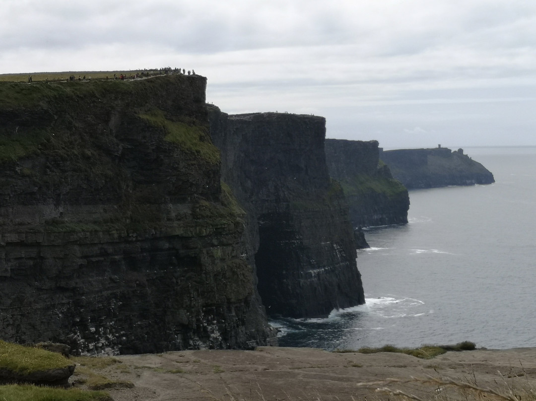 Falaises de Moher景点图片