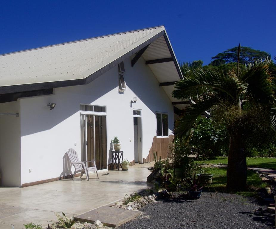 Bouddha Villa