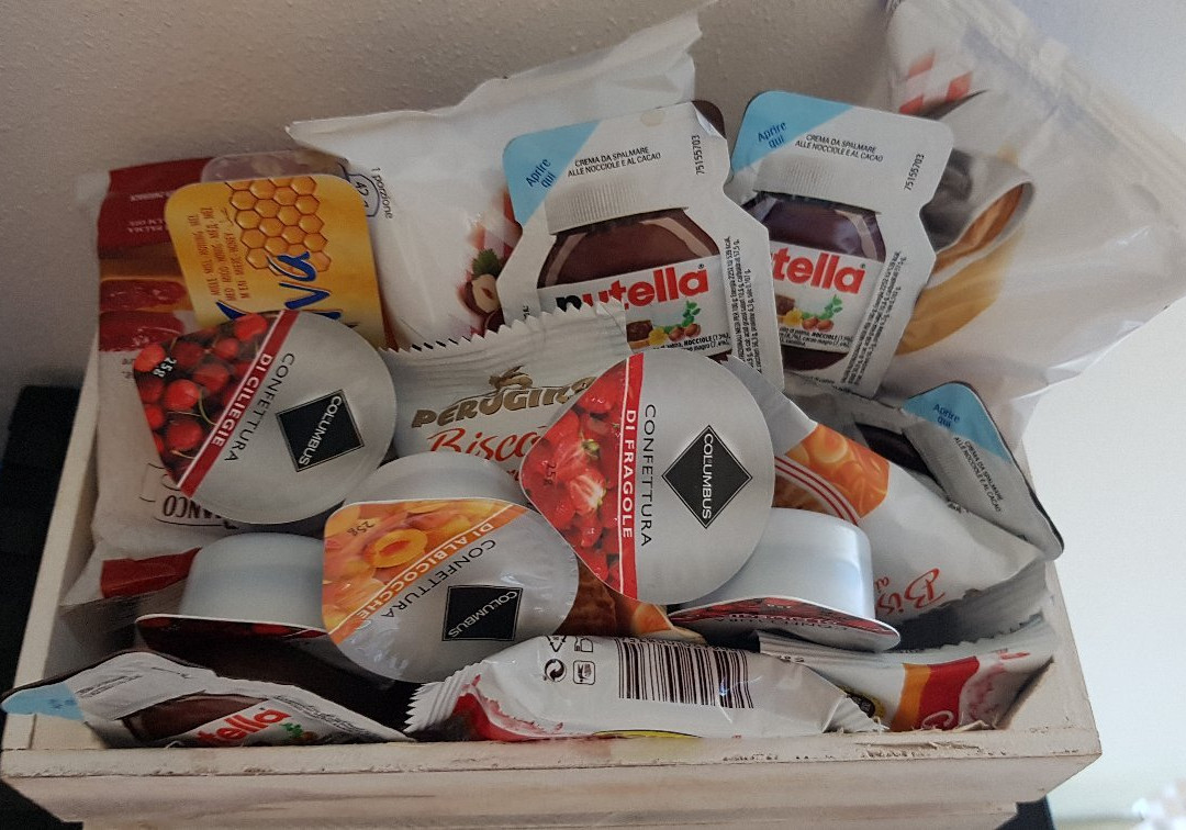 La Finestra sul Golfo主图