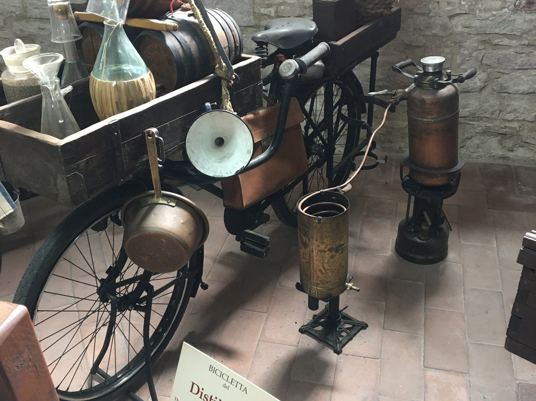 Museo delle Arti e dei Mestieri in Bicicletta景点图片