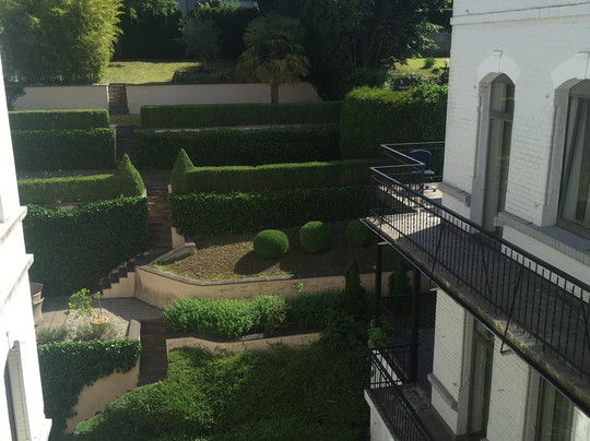 法兰西酒店主图