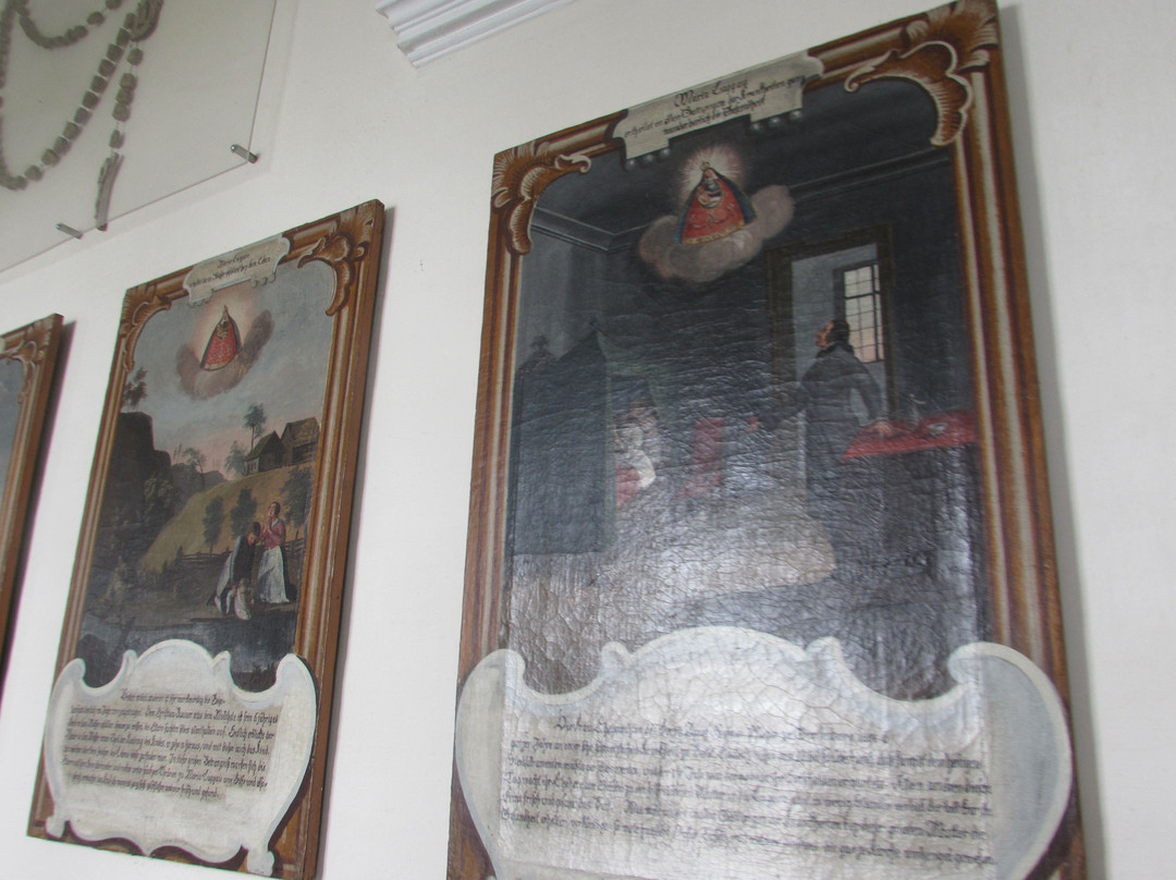 Servitenkloster Maria Luggau-Maria Luggau必去景点