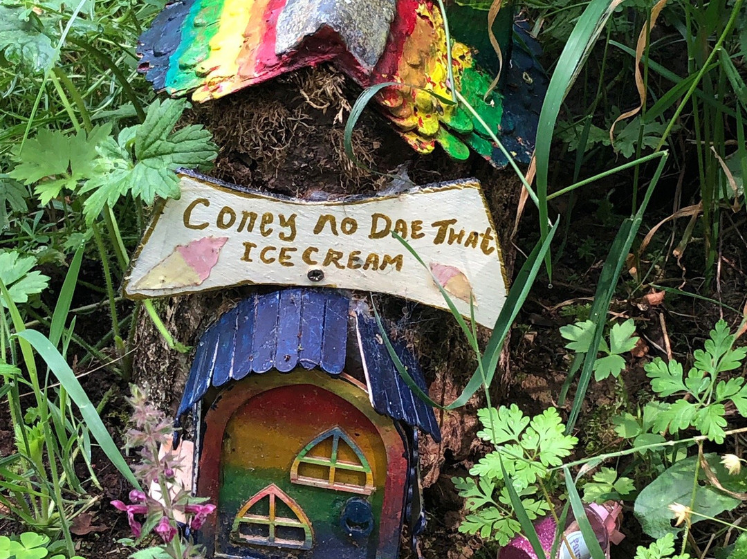 Dufftown Fairy Village-Dufftown必去景点