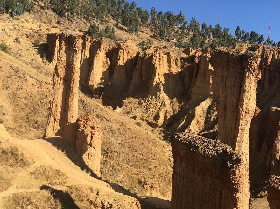 Torre Torre-万卡约必去景点