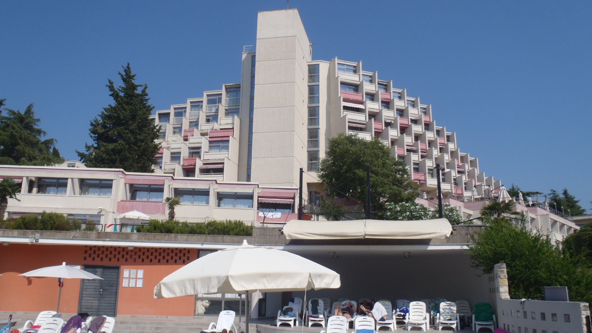Rubin Sunny Hotel-浴室