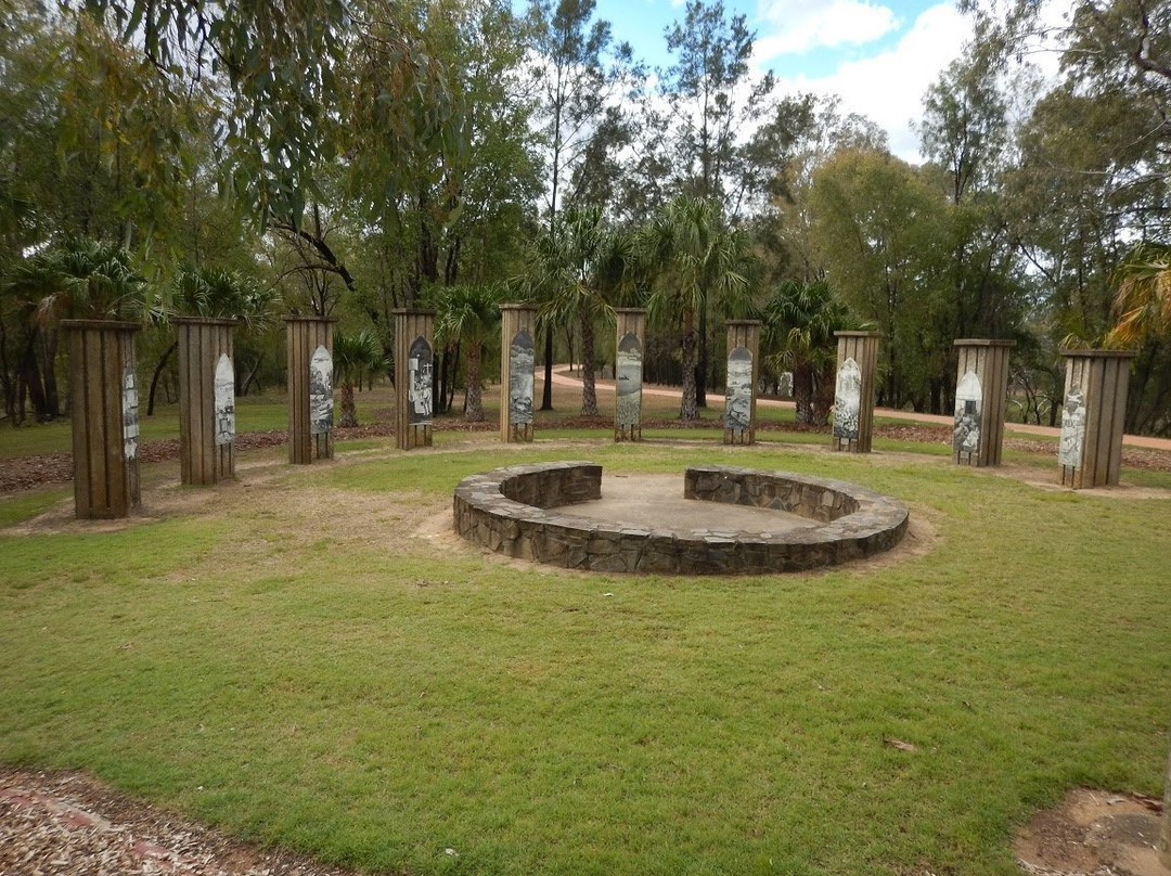 Botanic Gardens-Emerald必去景点