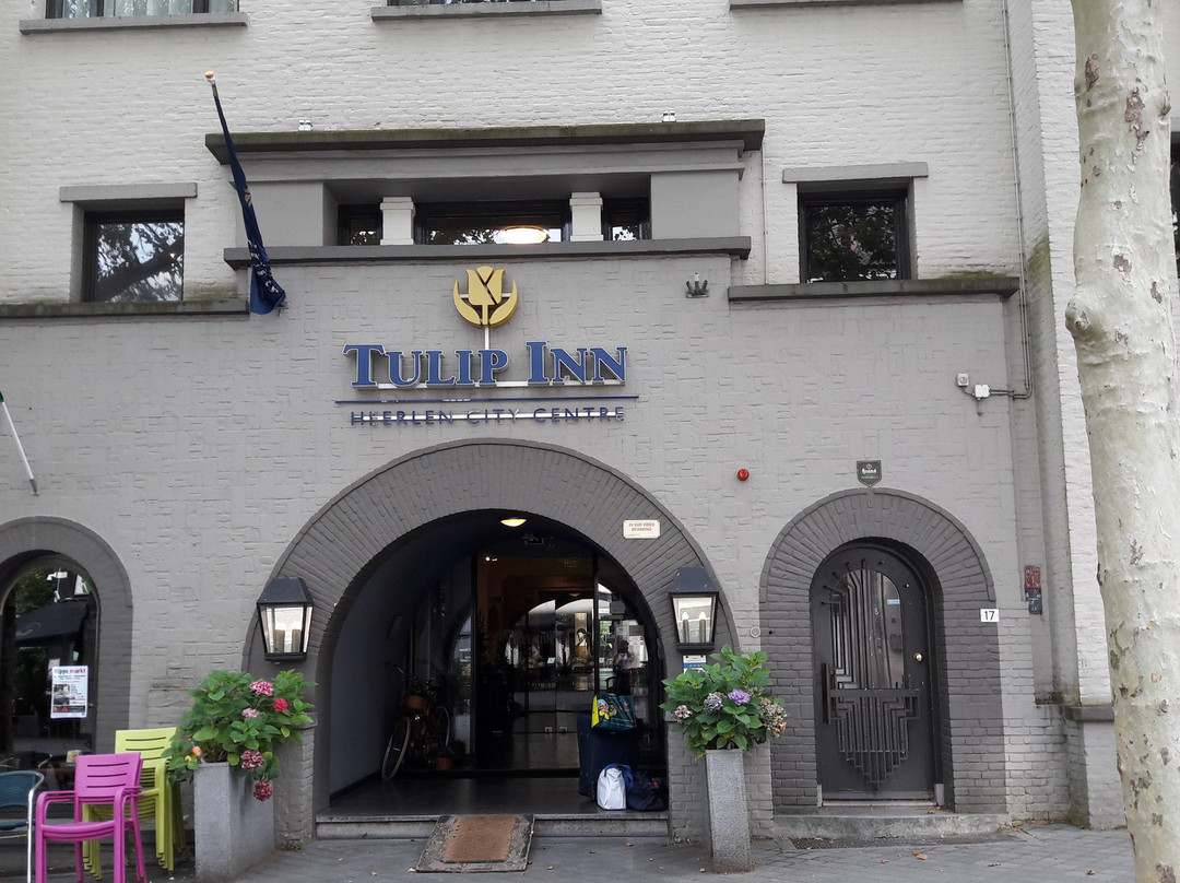 阿姆拉斯酒店主图