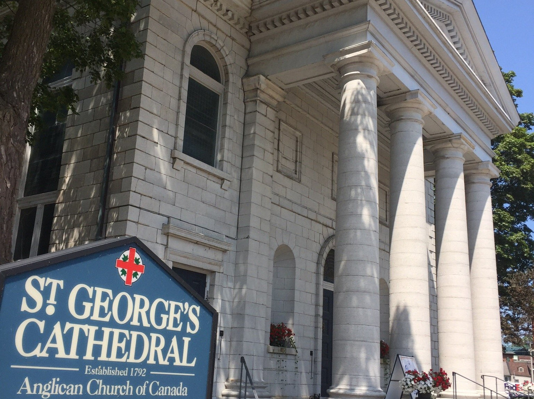 St. George's Anglican Cathedral景点图片