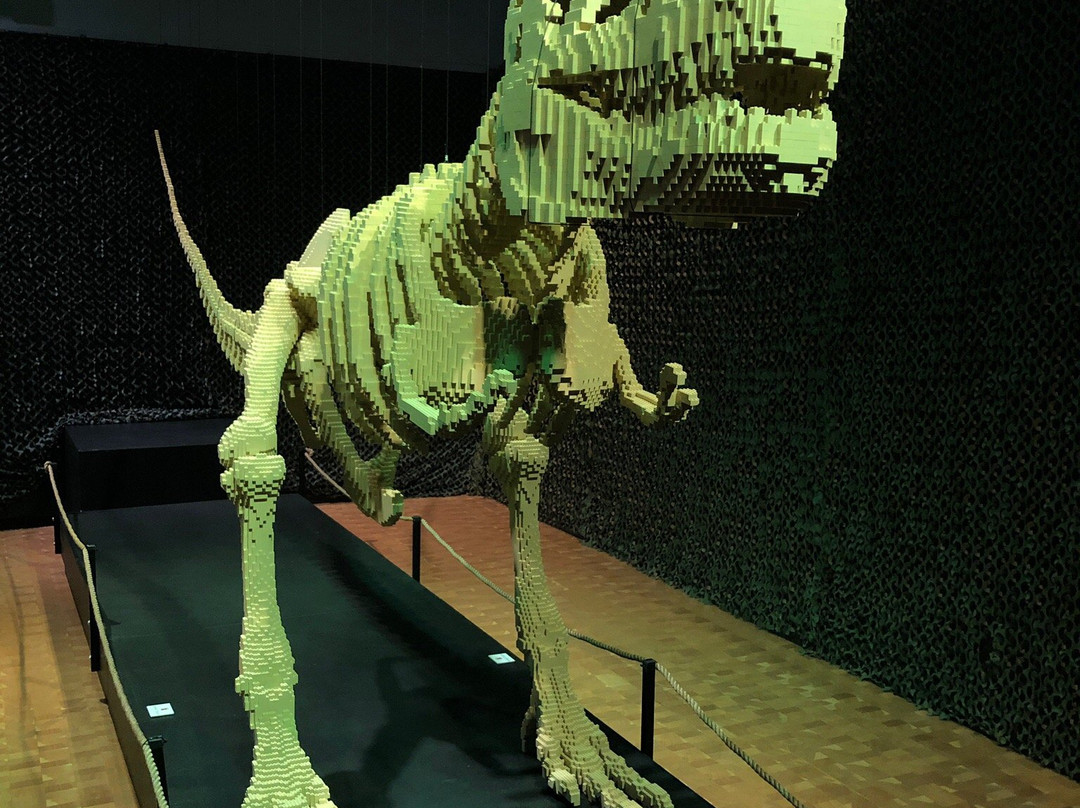 Peoria Riverfront Museum-皮奥里亚必去景点