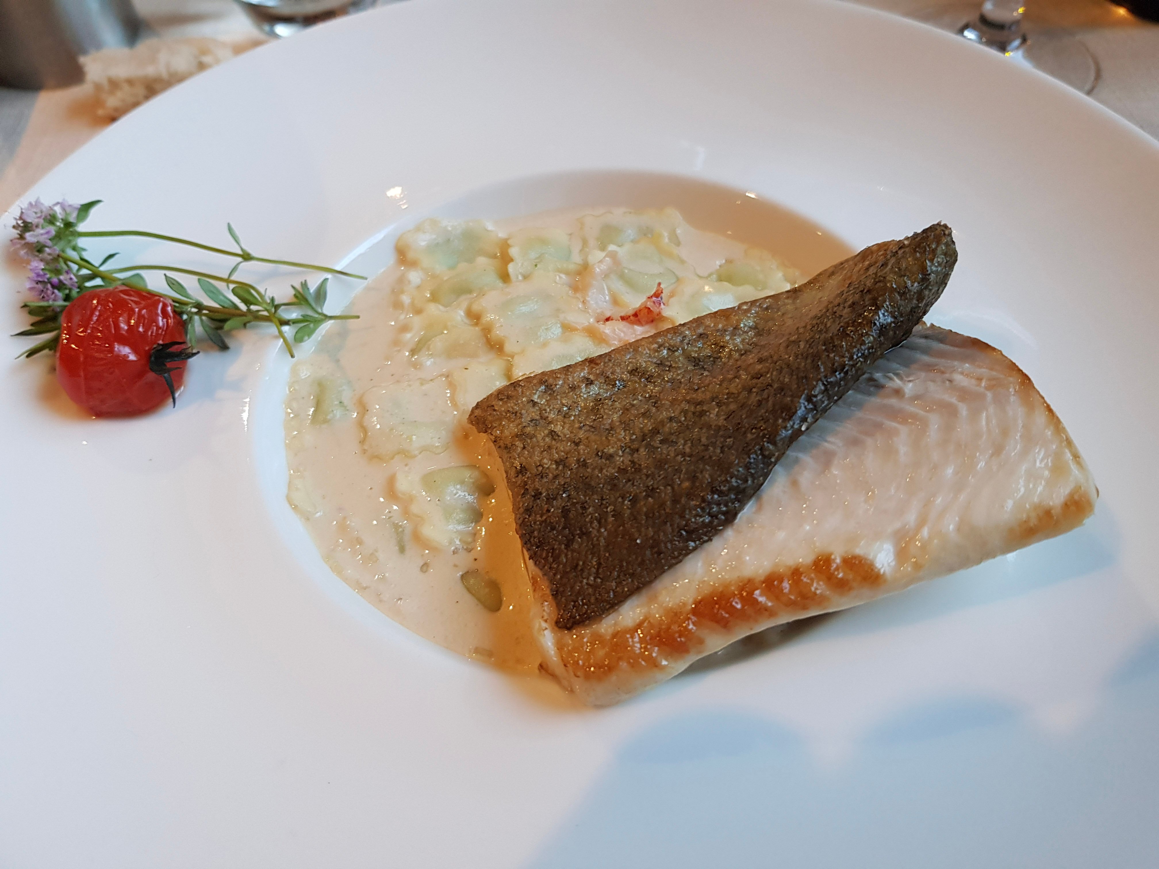 Hotel Le Chalet-餐饮