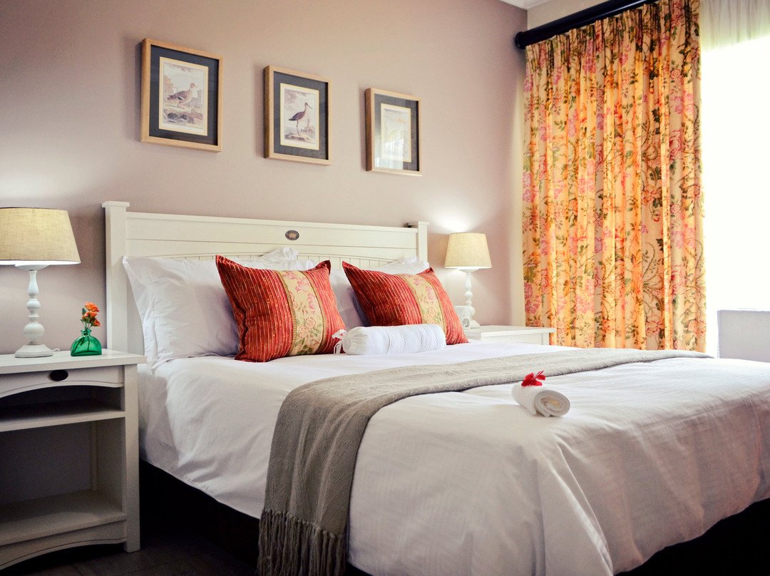 Bokmakierie Gastehuis Emalahleni Pty Ltd主图