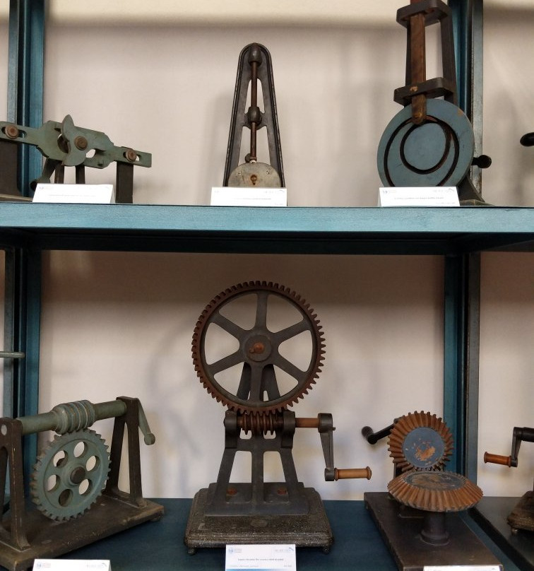 Museo Storico dei Motori e dei Meccanismi-巴勒莫必去景点