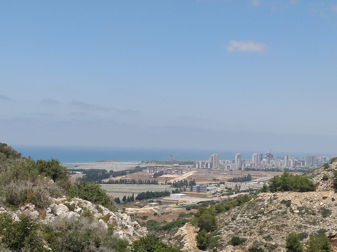 Nahal Sfunim-海法区必去景点