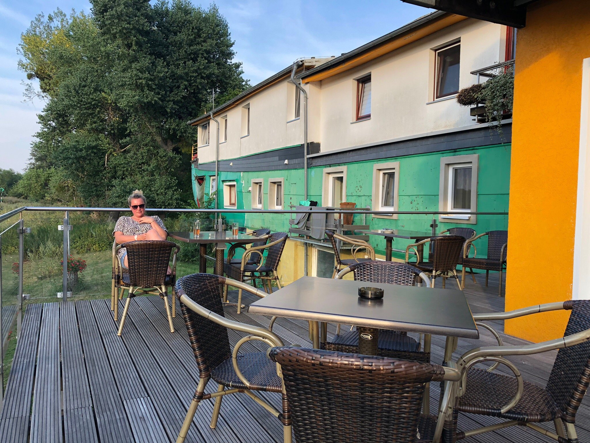 Schiffshotel Sonnenschein-官方