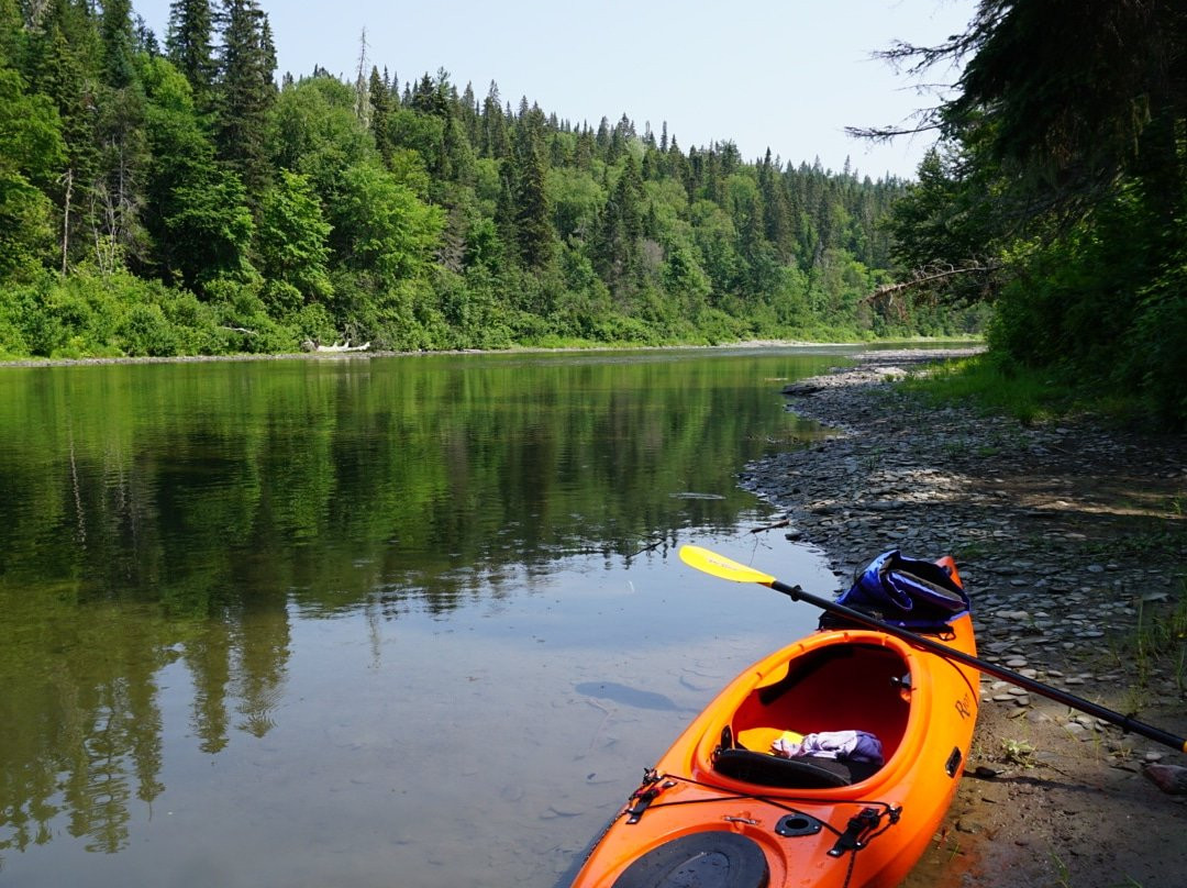 Arpin Canoe Restigouche-Kedgwick River必去景点