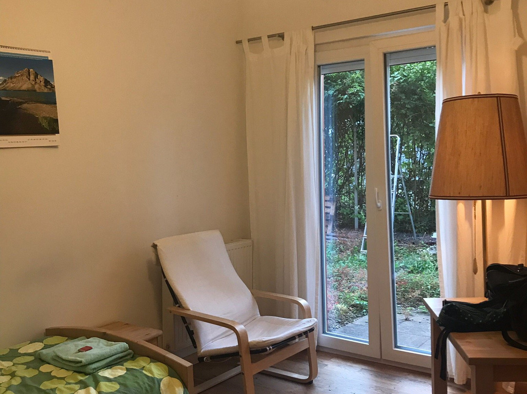 Greencity Boardinghouse主图