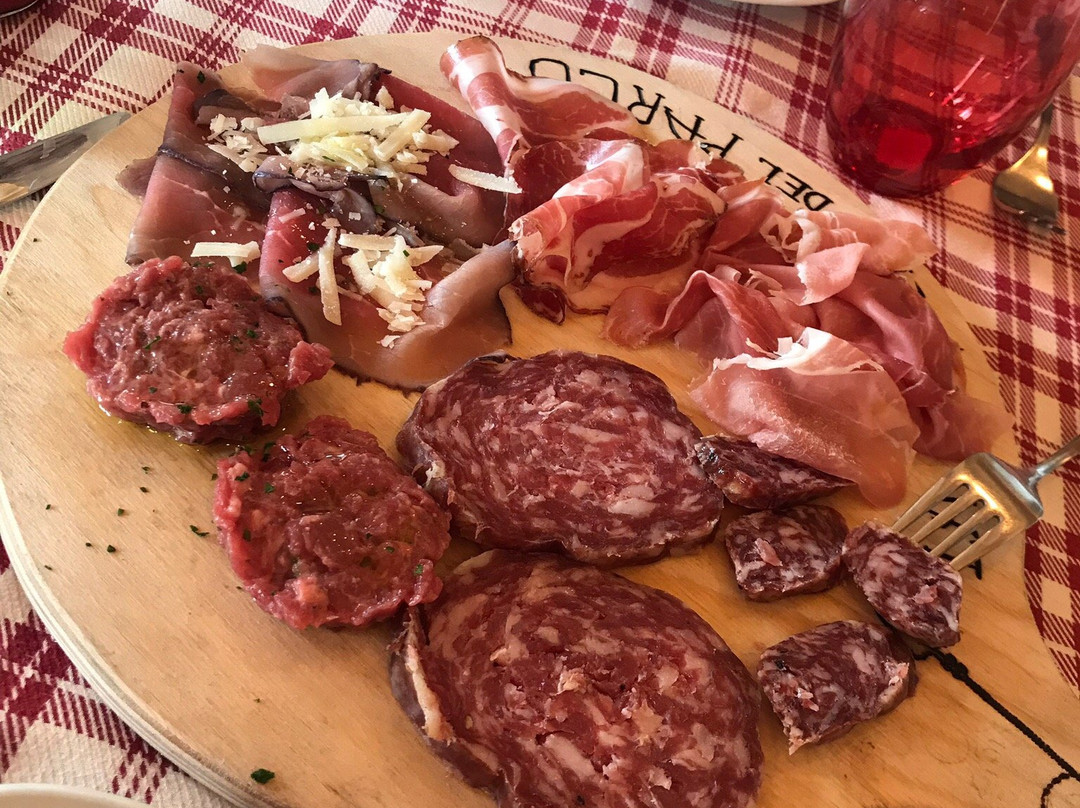 Agriturismo La Soglia Del Parco主图