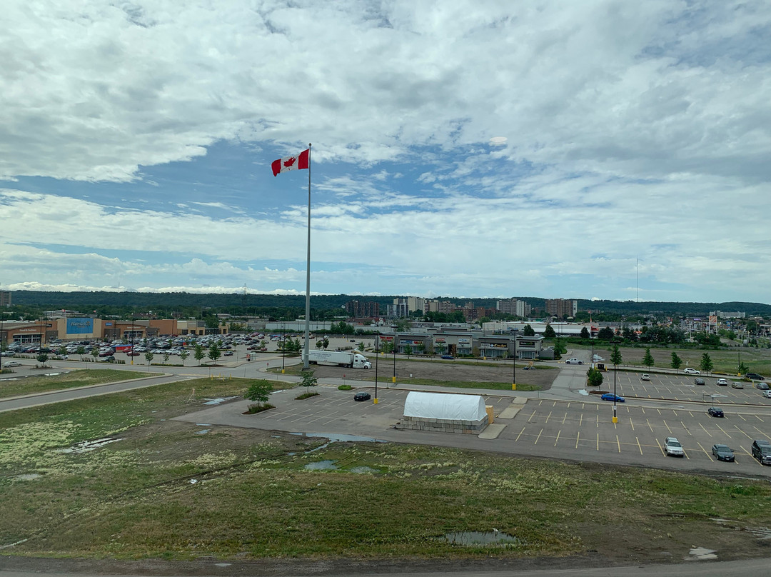 Sandman Hotel Hamilton主图