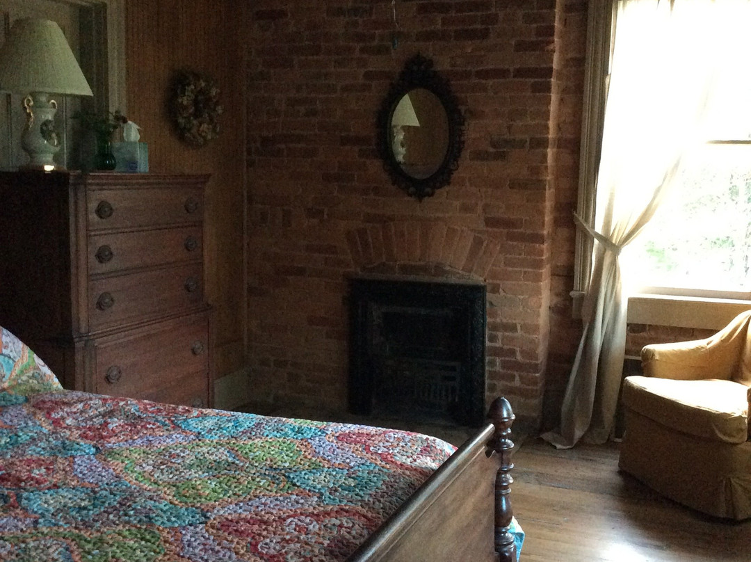 Hanna House Bed and Breakfast主图