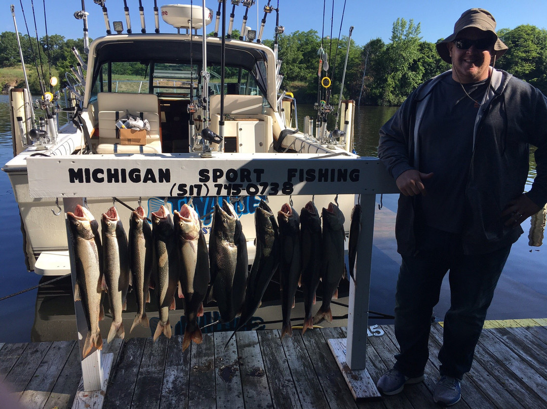 Michigan Sport Fishing Company, LLC景点图片